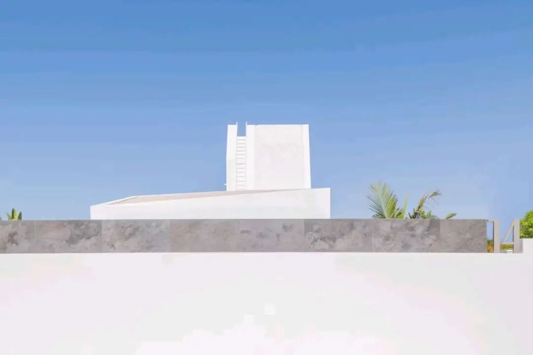 适合居住的地标。PlayaSerena的单身家庭住宅-0