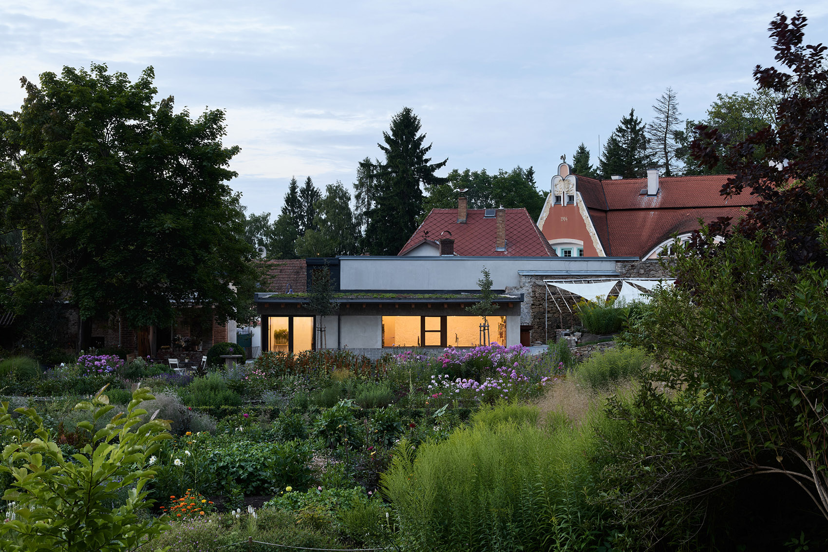 Kraffer花园修复项目丨捷克-82