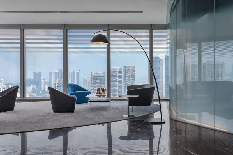 深圳太子广场展览中心设计丨中国深圳丨YuQiang & Partners-40