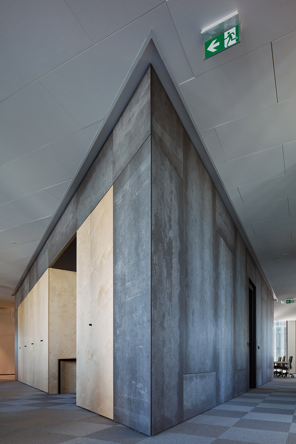 Trask solution办公室，布拉格 / Studio Perspektiv s.r.o.-33