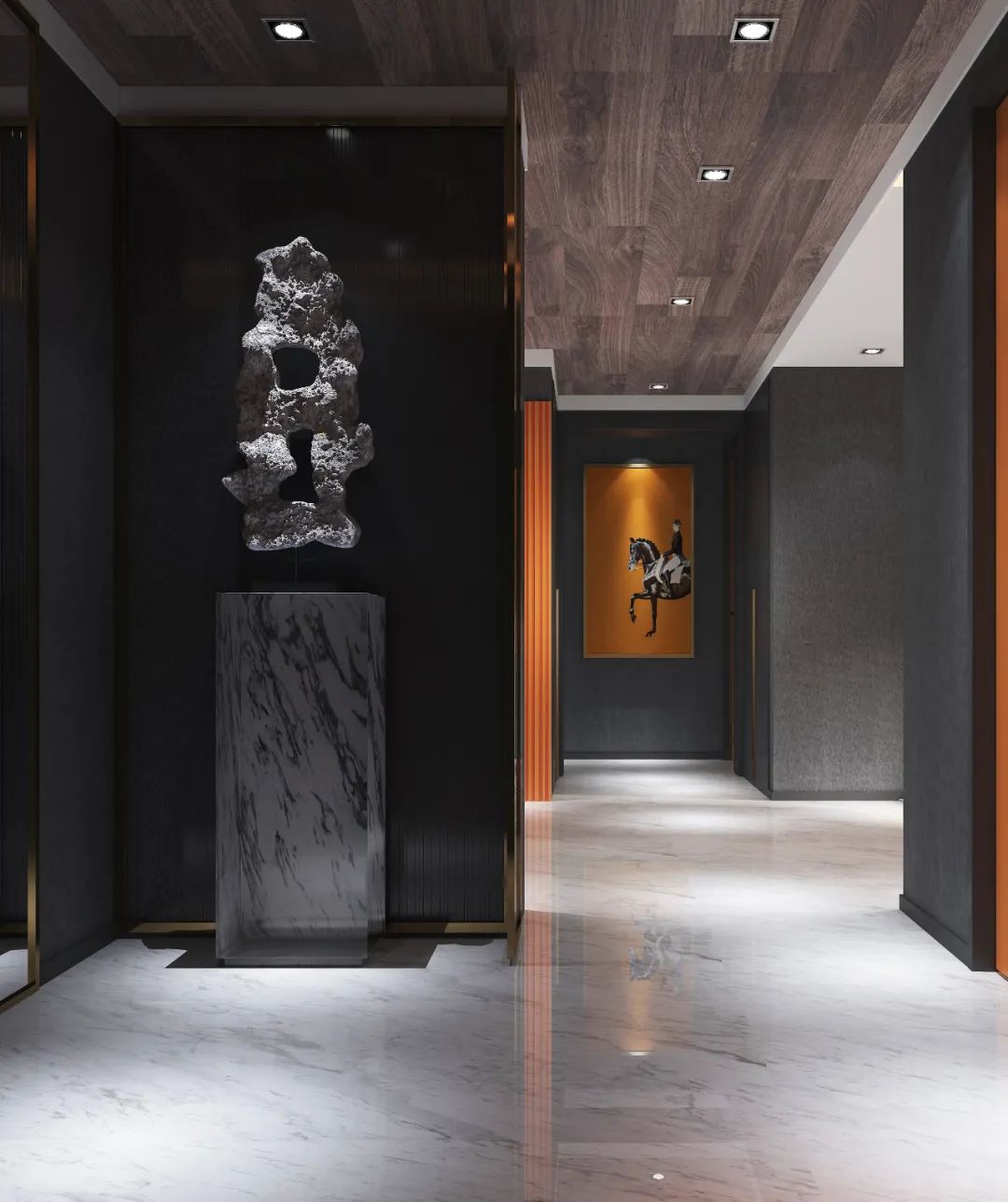 高先生吉宅 | 现代轻奢,品质生活-43