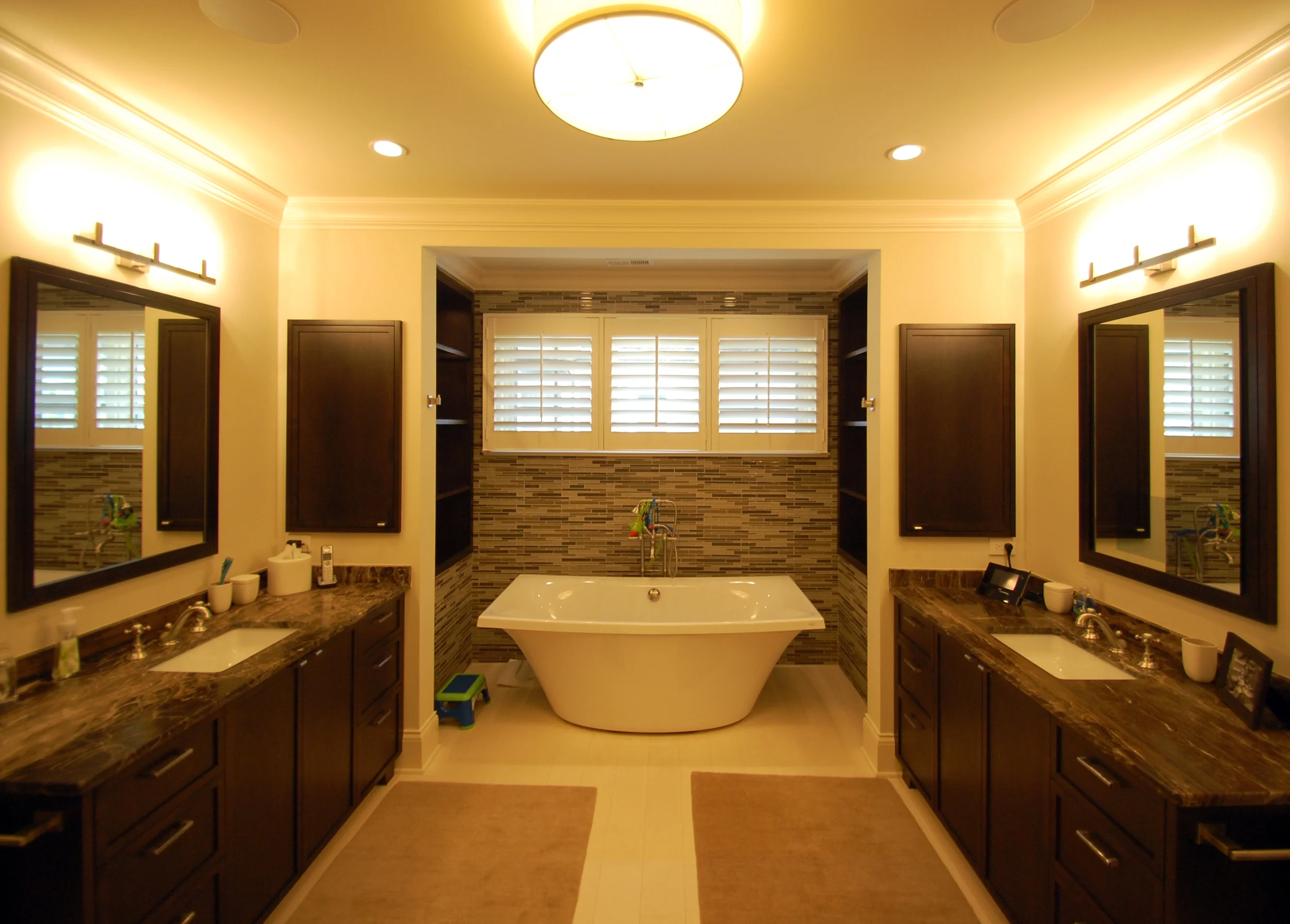 未明确提及（可理解为老芝加哥圣本社区住宅）丨美国芝加哥丨Linden Group Architects-17