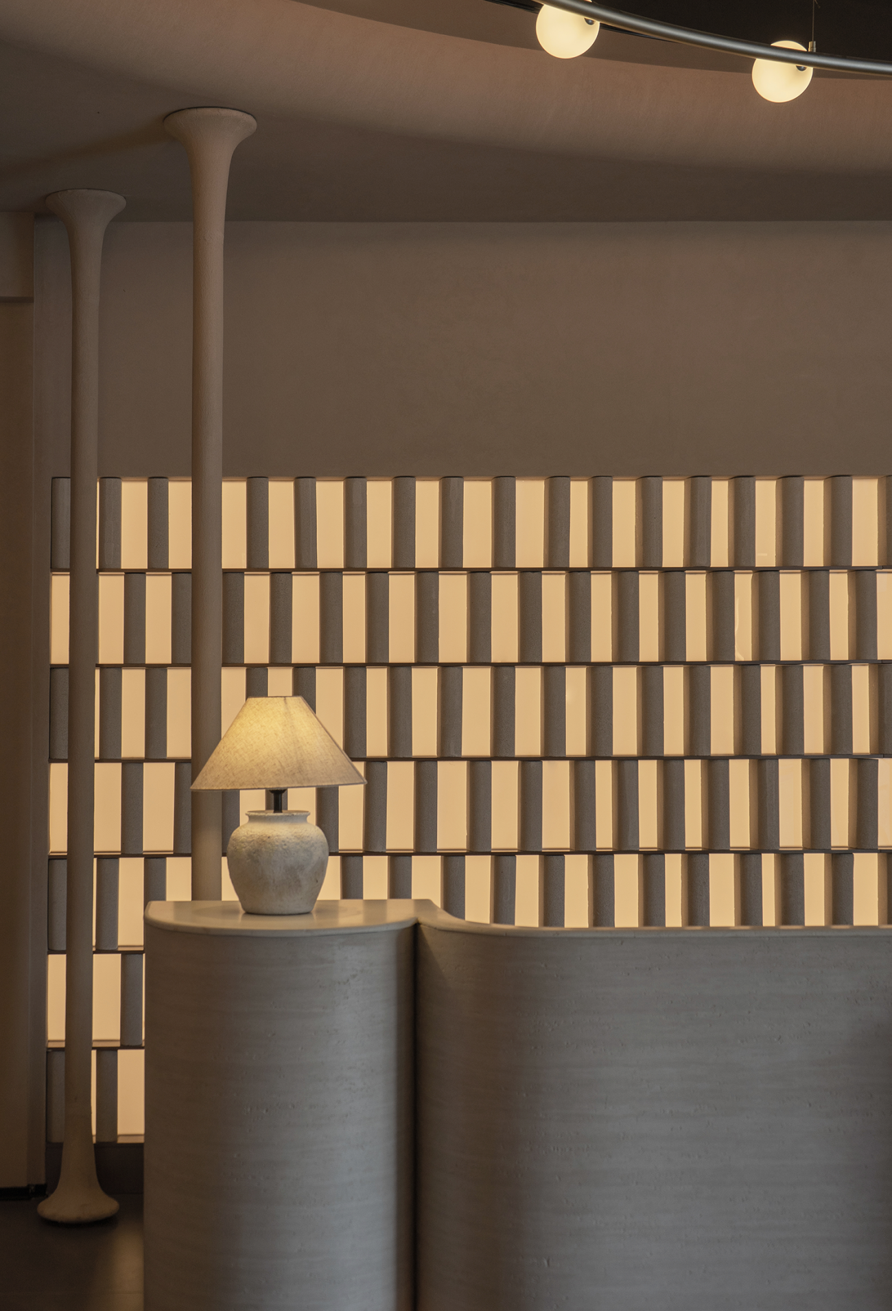 昆明斗南花沐澜水疗空间丨中国昆明丨楷素设计KES Design Office（昆明）-1