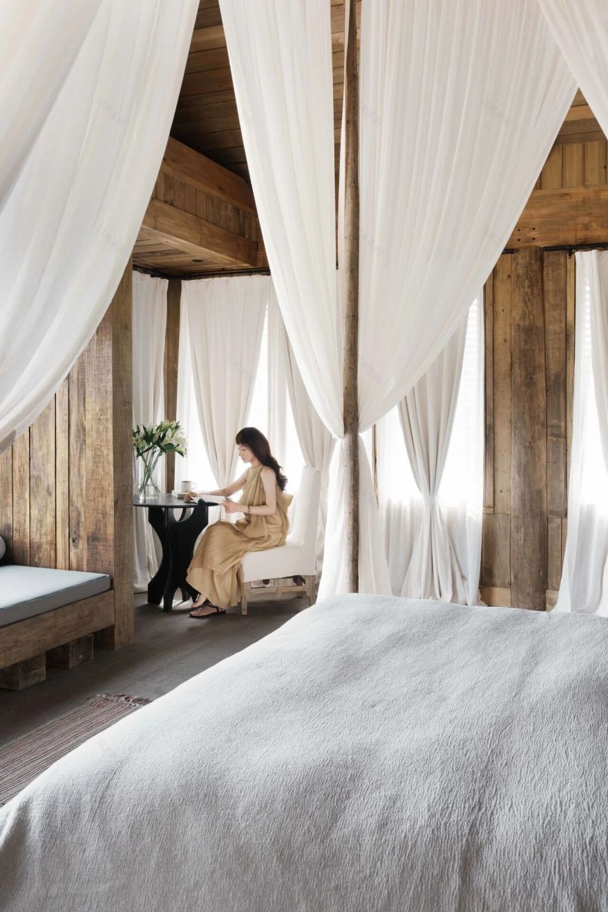 咏归川·九寨丨偲所建筑空间设计(Thinking Design)-50