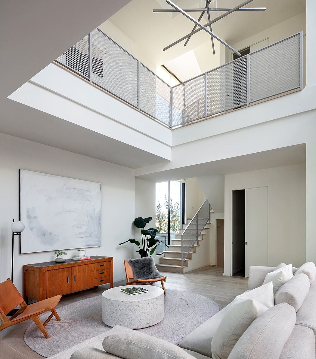 韦德街花园丨美国洛杉矶丨KAP 工作室-2