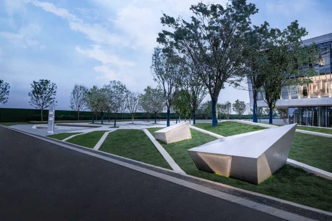 成都招商·时代公园示范区景观丨中国成都丨上海日清景观-19