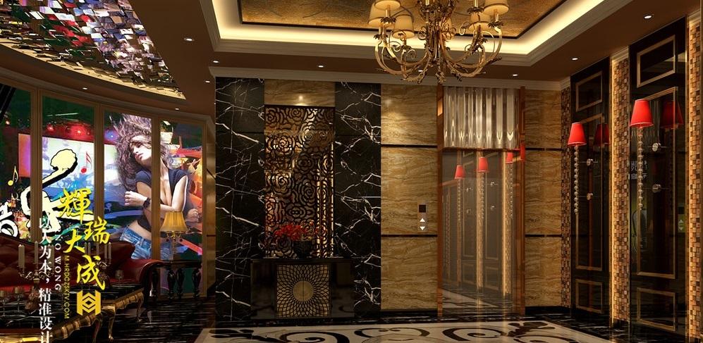 辉瑞大成打造西藏山南雅砻河 KTV,藏式风情融入现代设计-0