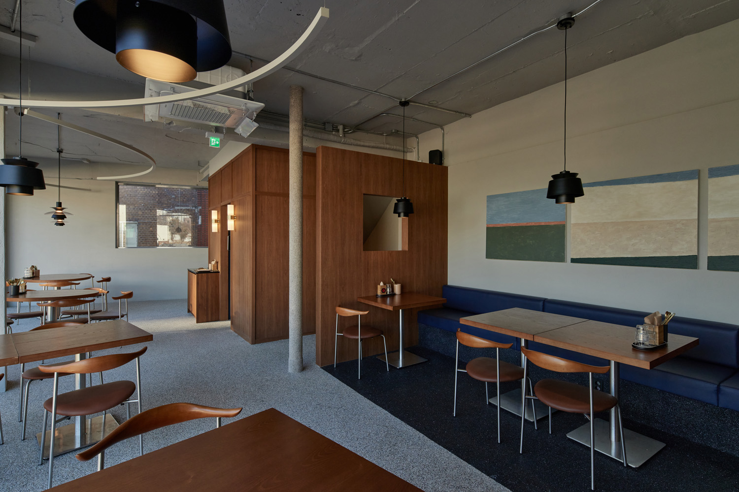 "首尔中区的环保办公室设计"-3