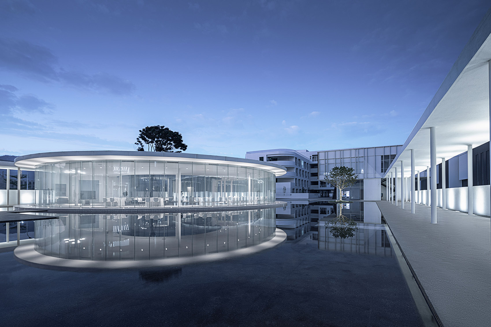 建邦杭萧装配式建筑产业园丨中国广东丨华南理工大学建筑设计研究院-42