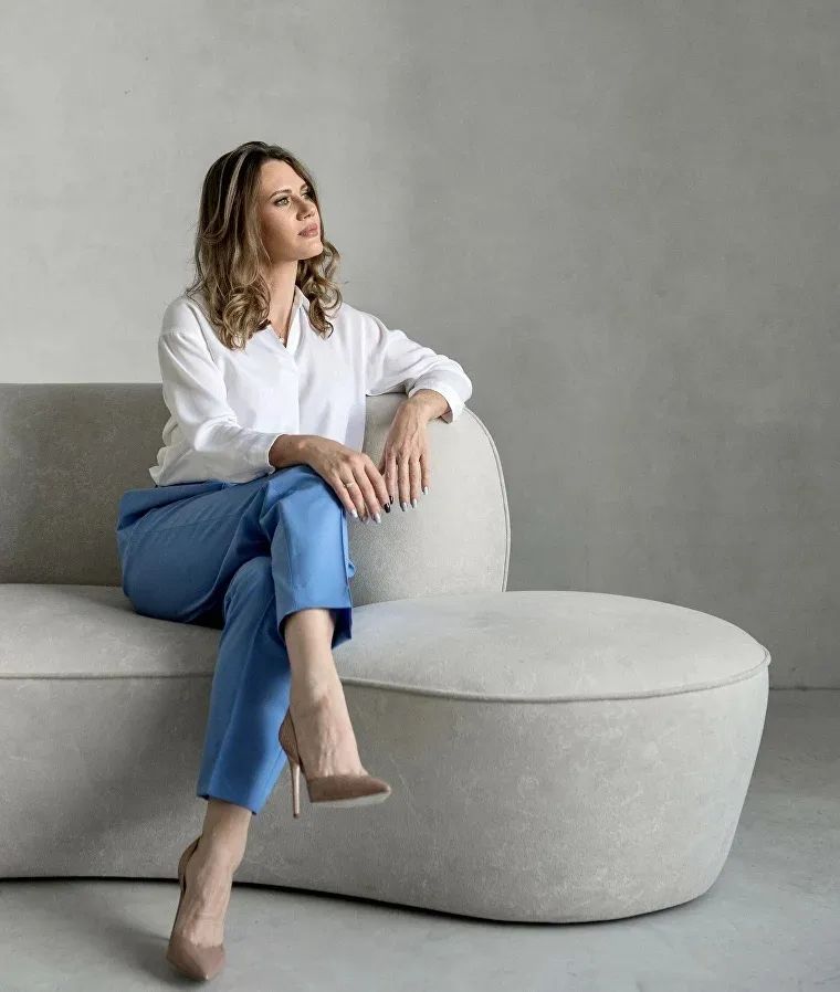 川谷堂 71㎡清新小宅丨Alina Lev,Anna Chesnokova-25