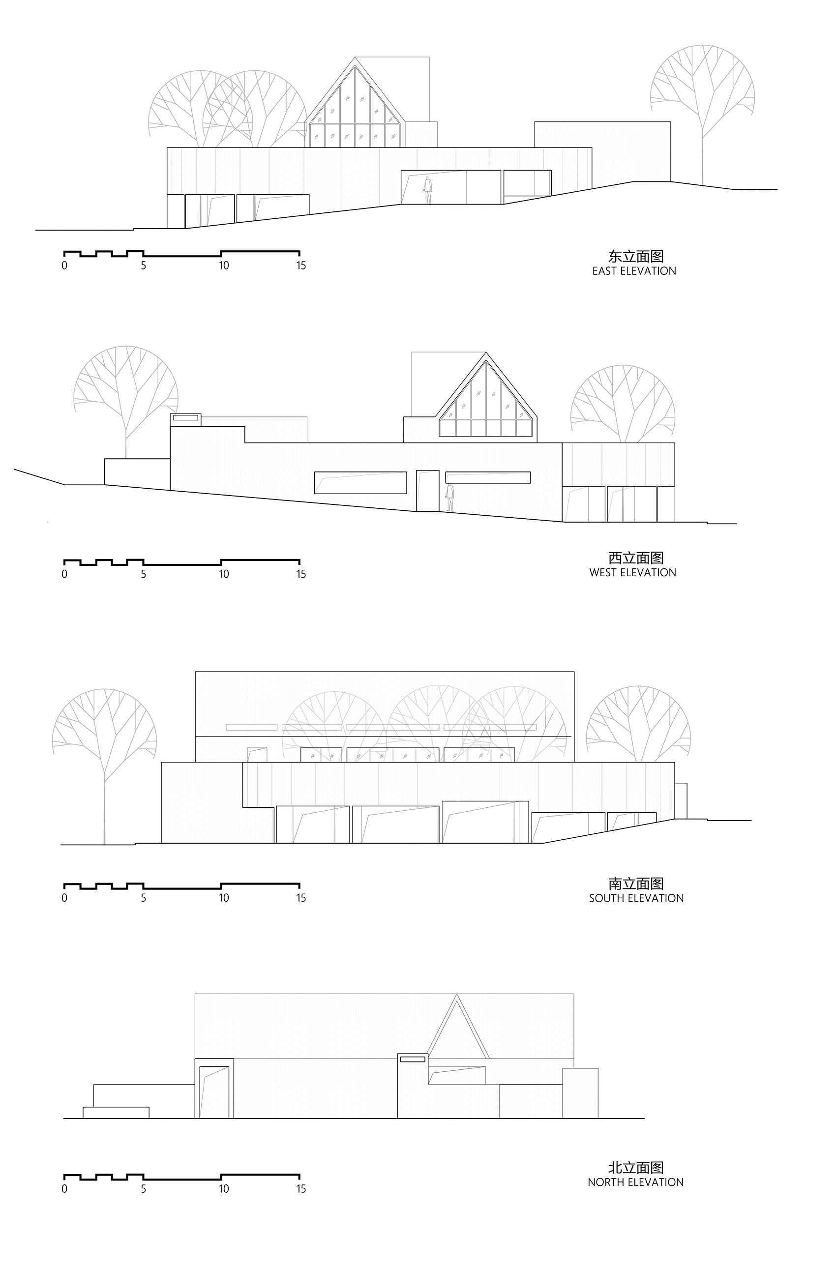 紫马岭公园香山书房丨中国中山丨广东中山建筑设计院股份有限公司-107