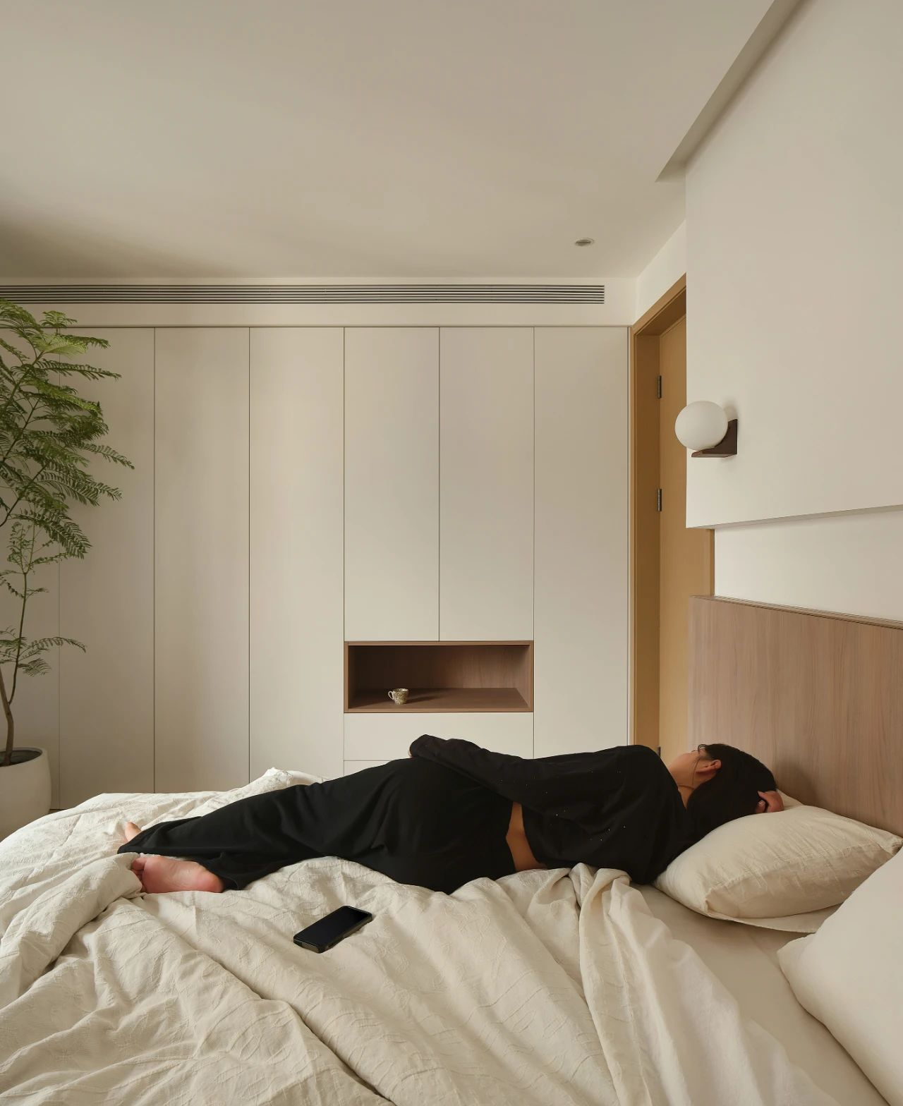 纯净秩序丨中国合肥丨壹境筑造-29