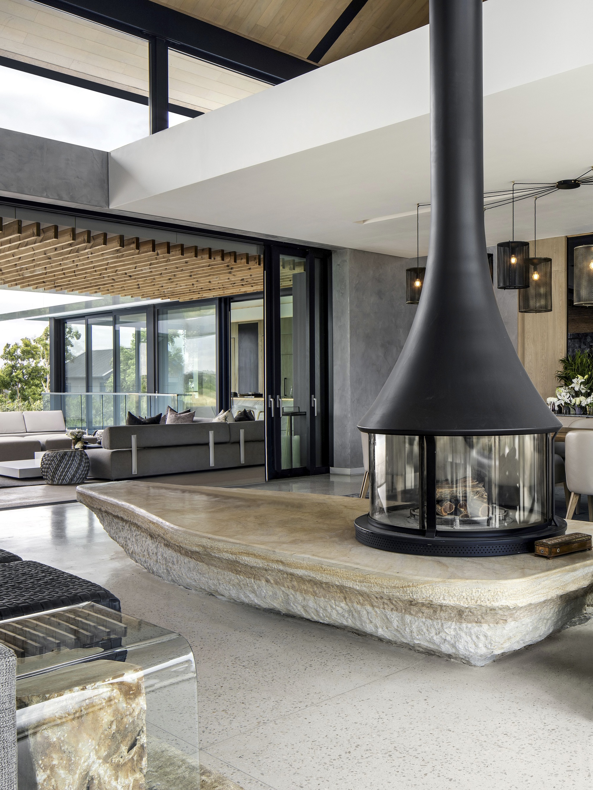 葡萄酒庄别墅丨南非开普敦丨ARRCC,SAOTA-33