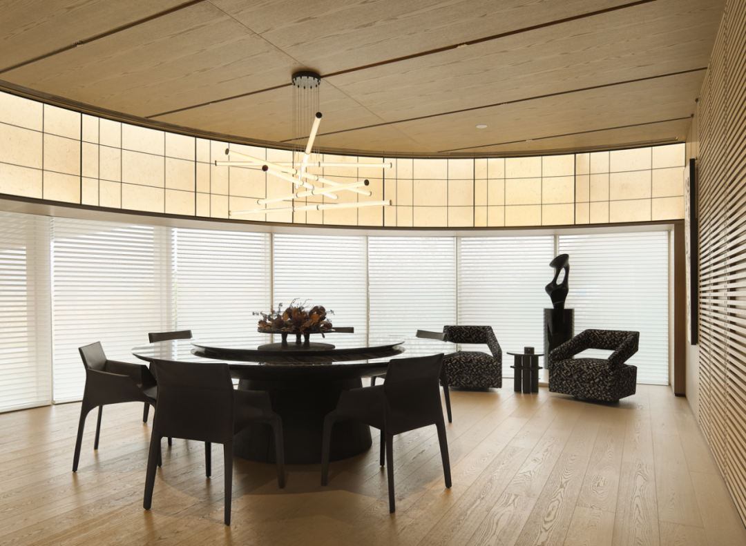望廷美麒麟会所丨中国杭州丨LONGTERM DESIGN 珑腾设计-32