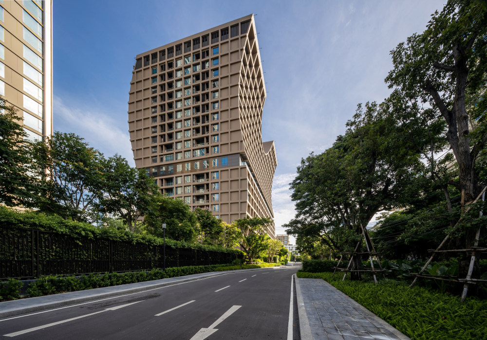 泰国 Sindhorn 凯宾斯基酒店——绿色环保的设计典范-27