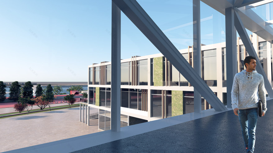 扬子江 一座年轻有韧性的城市丨中国武汉丨WDS Egypt-109