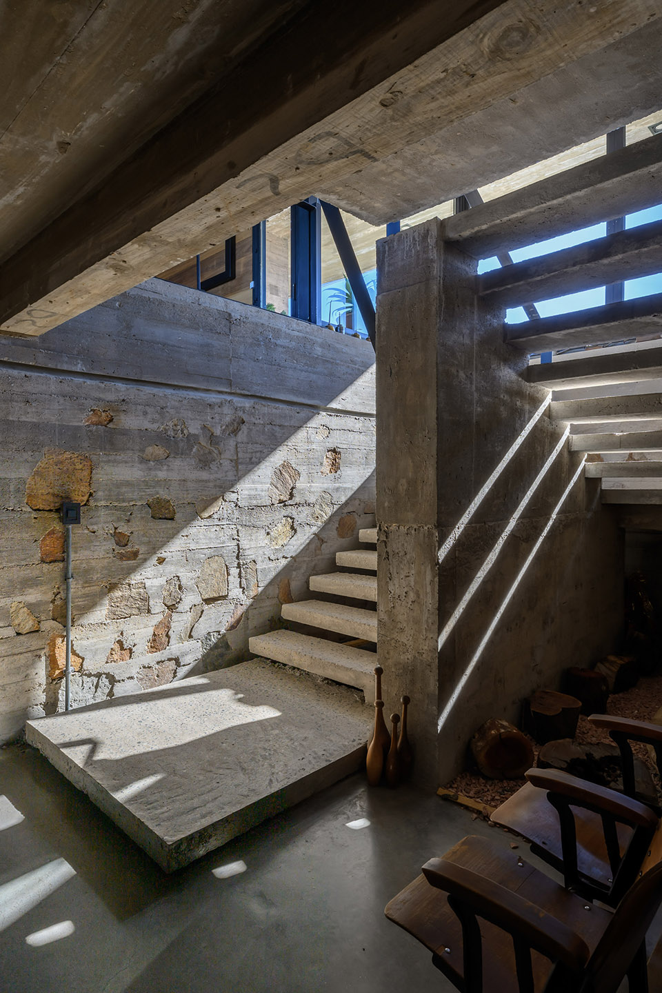 Cerro El Dragón住宅丨西班牙丨Cristián Nanzer-34