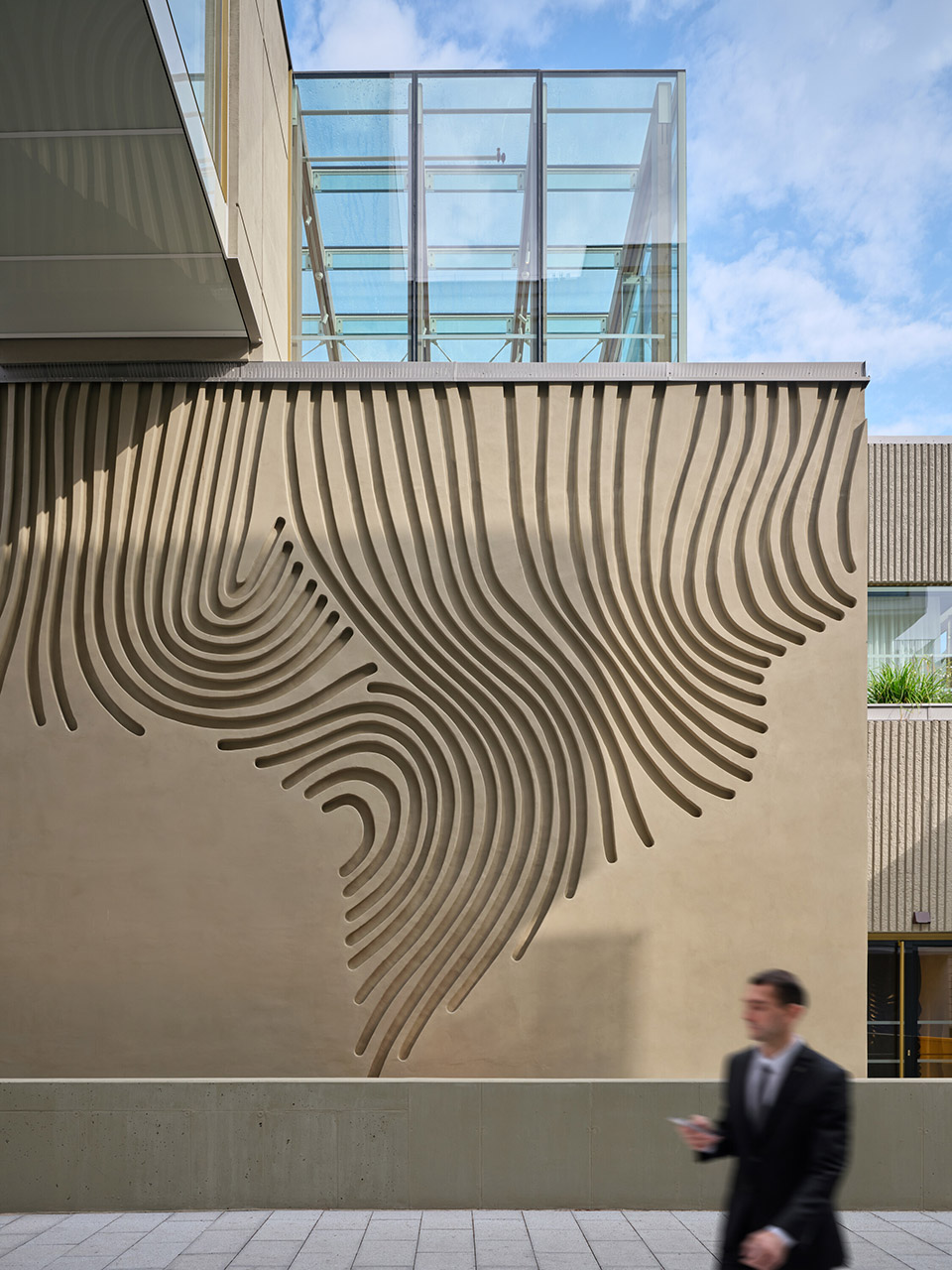 前洲际酒店改造项目（布拉格费尔蒙金色酒店）丨捷克丨TaK建筑事务所-23