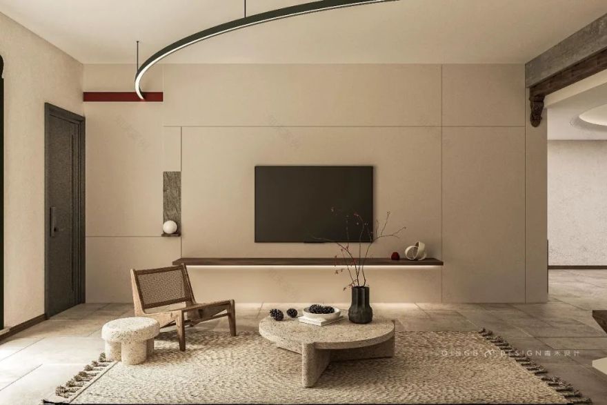 桃园里丨中国河北丨青禾设计团队-49