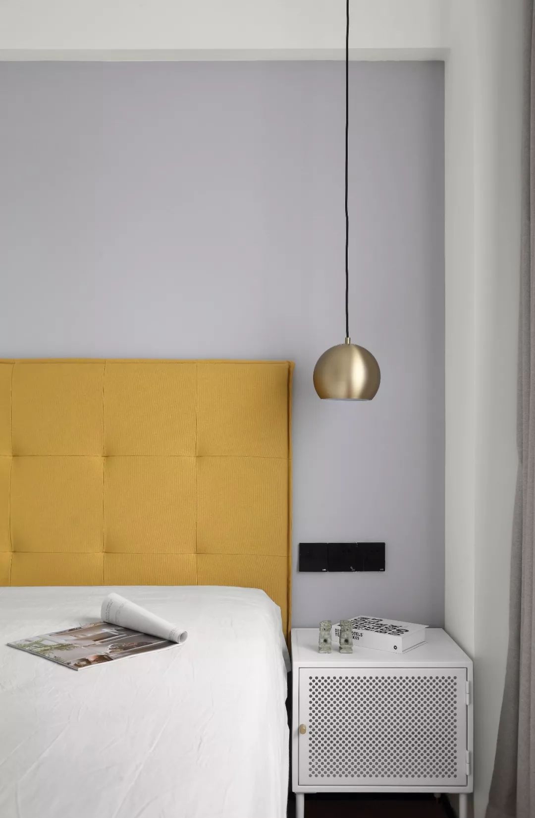 广州一点设计 | 用设计还原家的样子-68