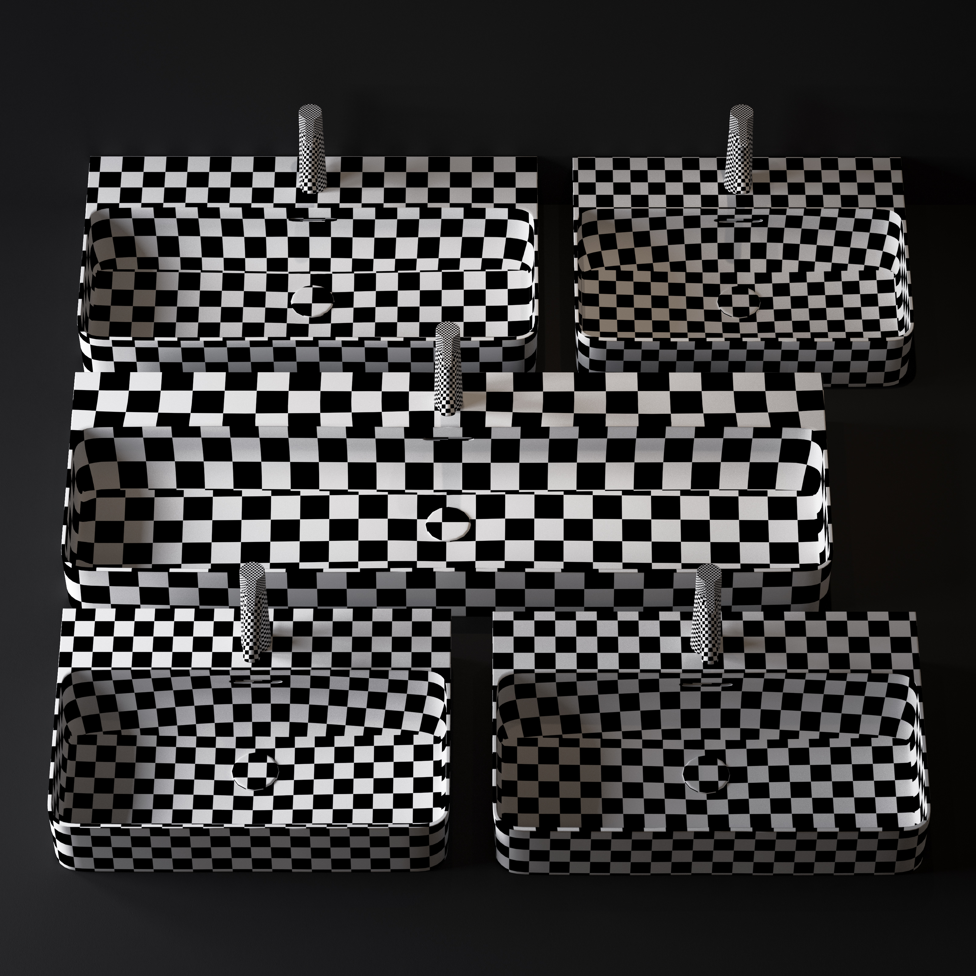 Laufen washbasin 3dmodels pack-13