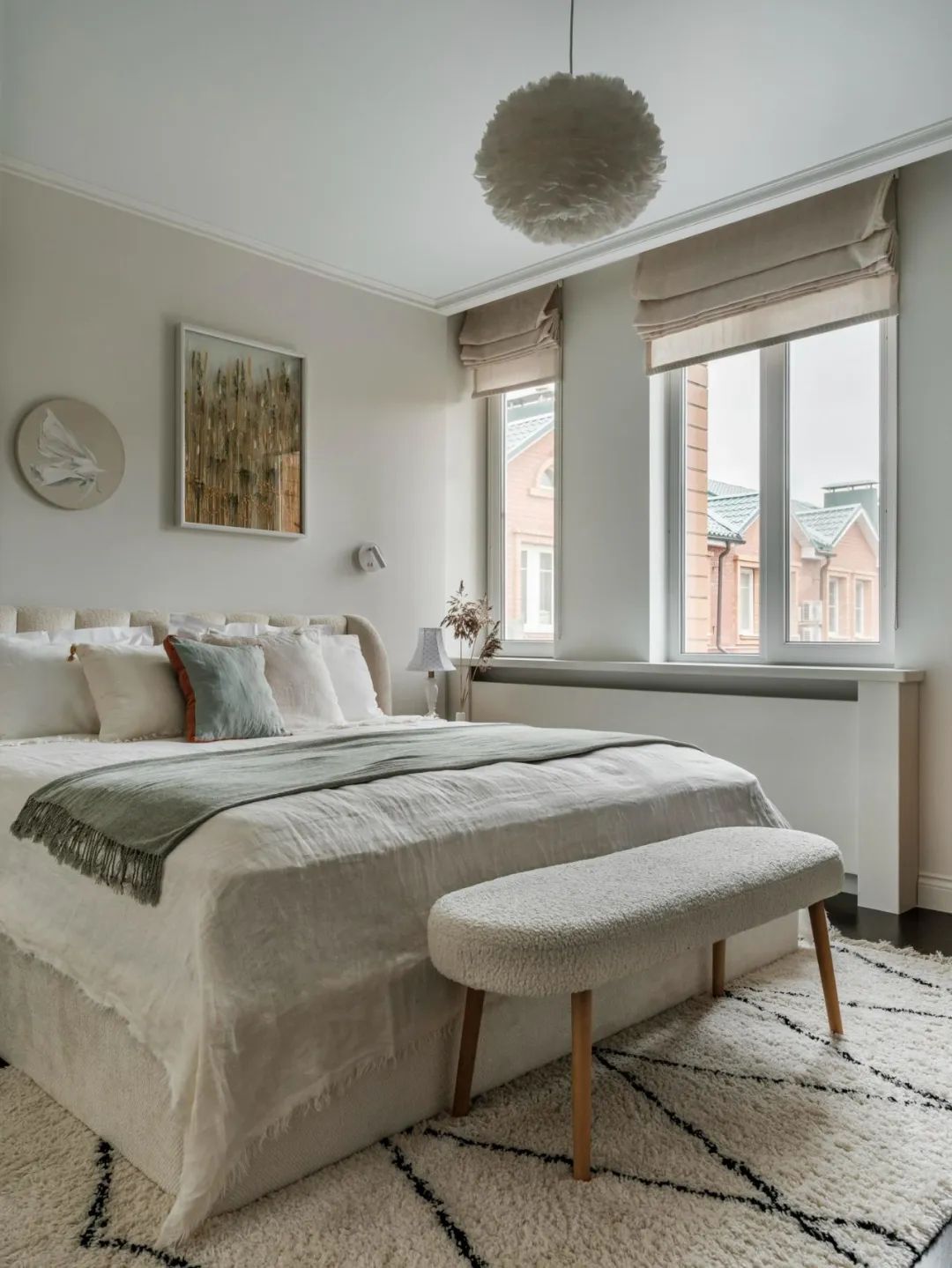 现代 120㎡三口之家-18