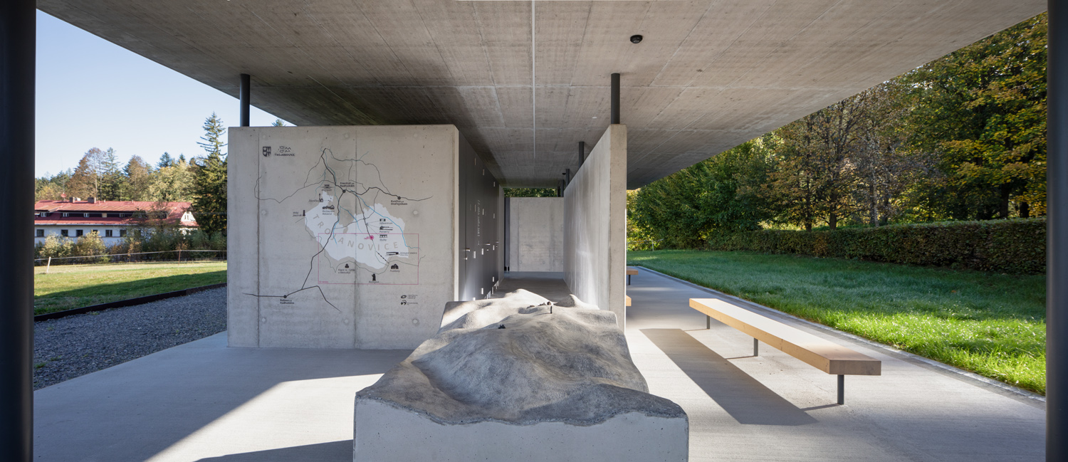 Sociální zázemí parkoviště Trojanovice – Mrva.net-14