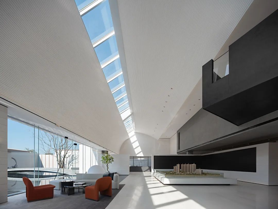 艺术留白，超强表现力创新现代风格丨意巢设计-54