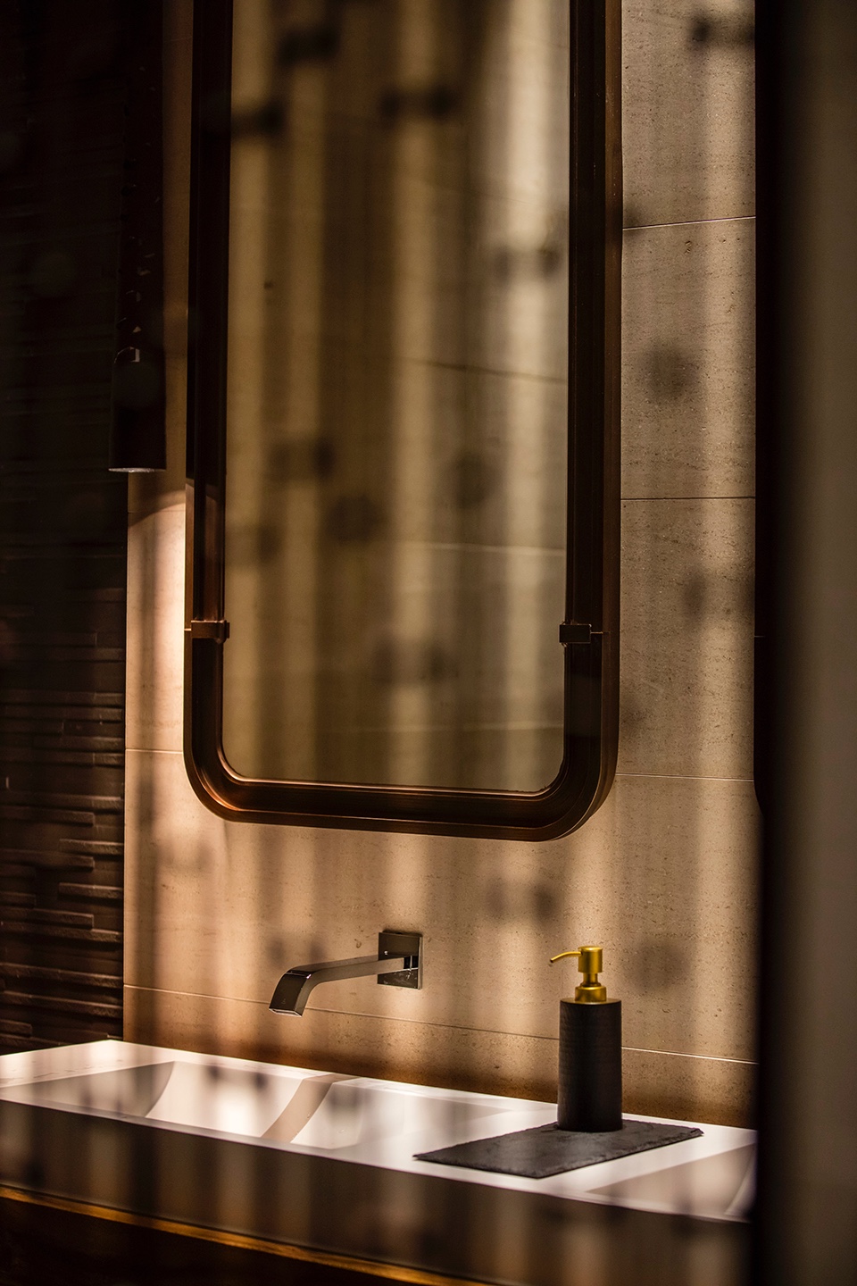 郡安里君澜度假区接待中心,浙江安吉 :万境设计-23