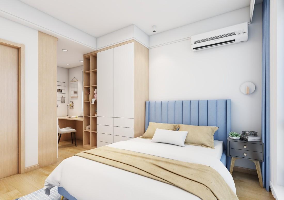 
现代极简|一种极致的简约风格，温暖又大气 -11