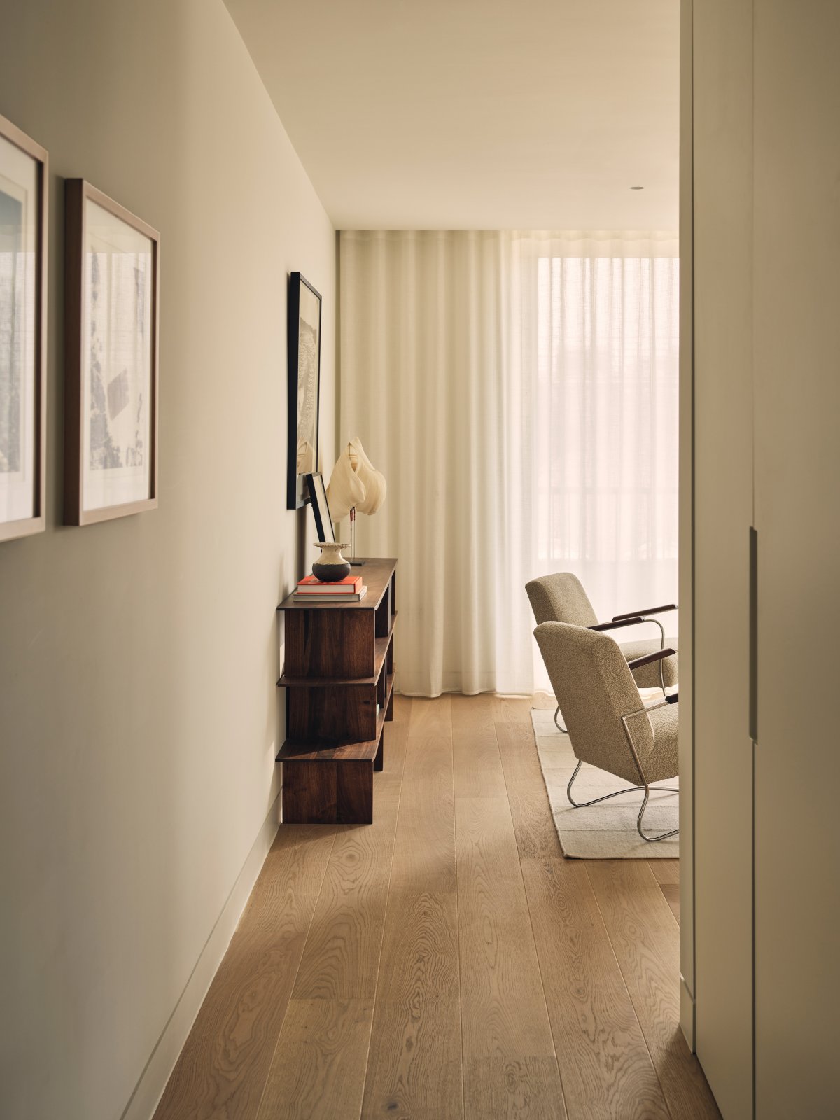 Oakley 广场 50 号公寓丨英国伦敦丨Echlin-5