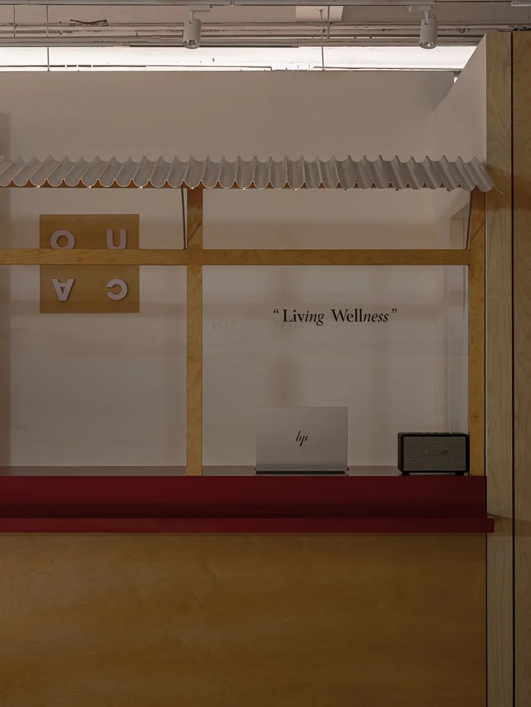 ONEUP深圳罗湖万象城店丨中国广东深圳丨白菜出品-16