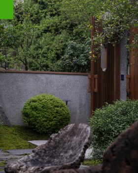 风渡庭间,景藏于心丨中国重庆丨泽川景观事务所