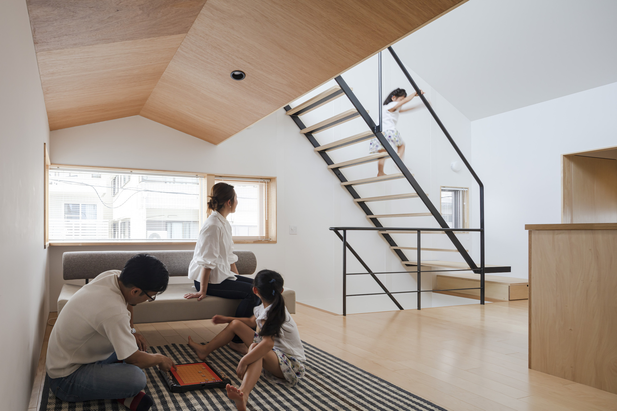 House Y in Ishibashi / Hisashi IKEDA Architects-12