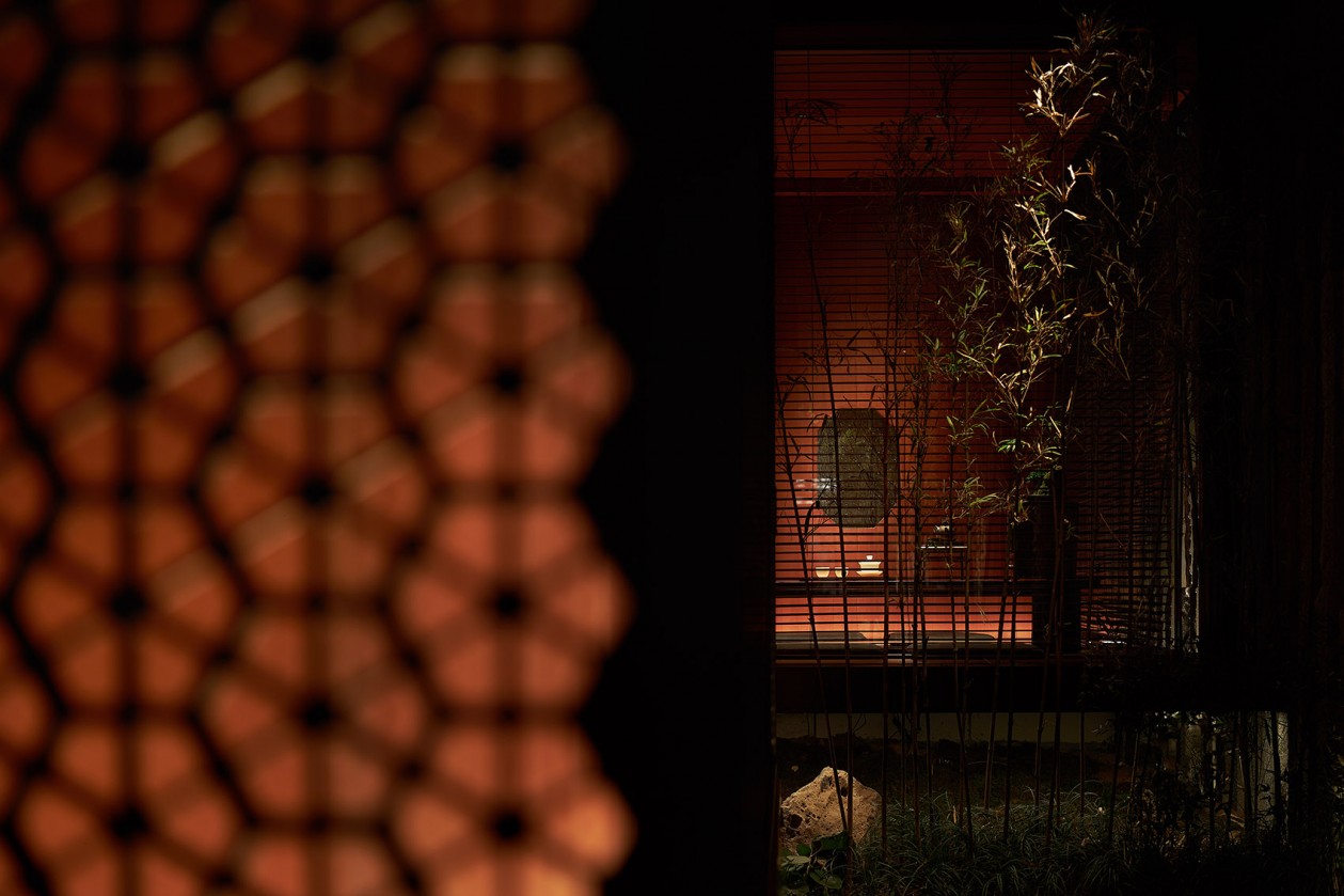 故园寻梦 · 淮扬文化餐厅设计丨中国福州丨YaoDesign 耀设计-12