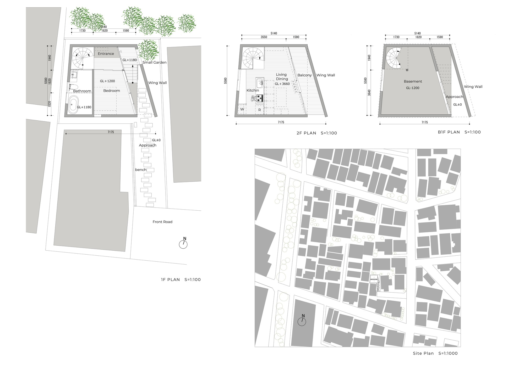 门房丨日本丨Niji Architects-27