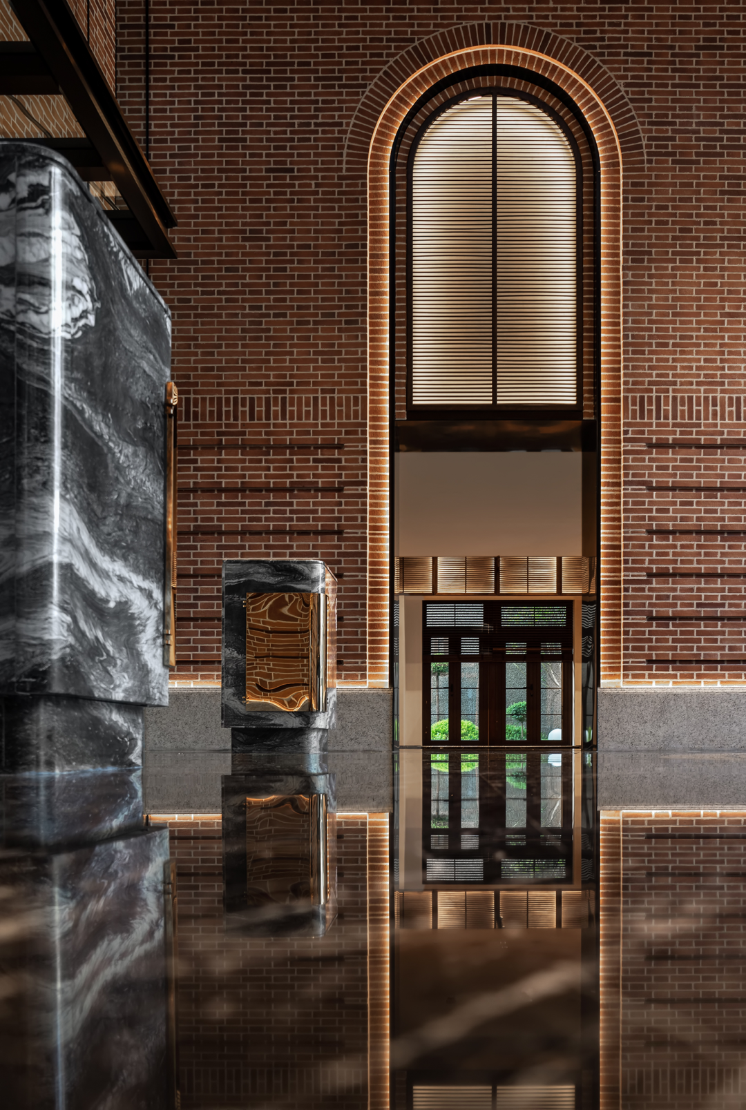 上海静安天汇世纪玺丨中国上海丨G.ART集艾设计李阳团队&全逸工作室-17