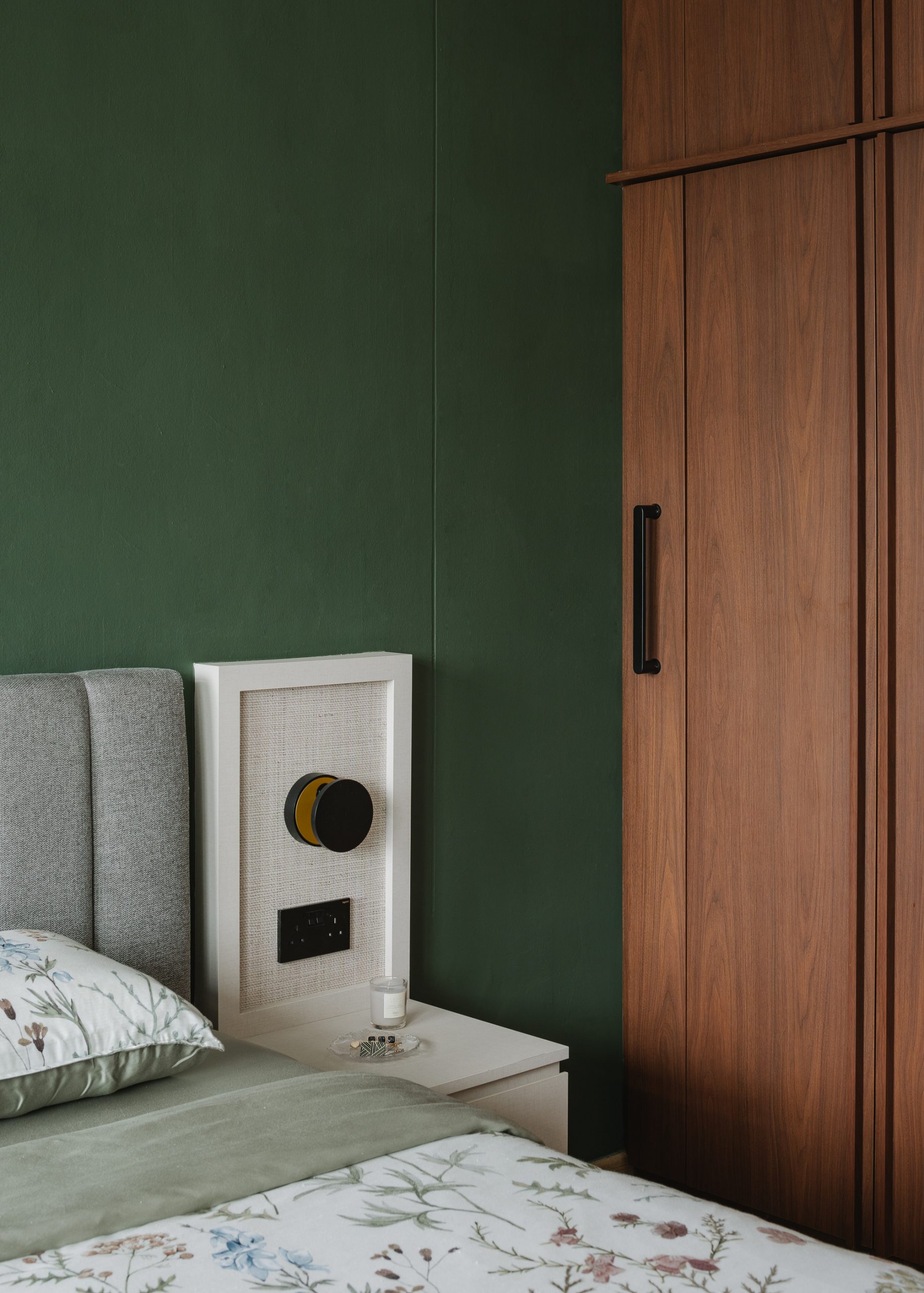 658B Jurong West住宅及商业室内设计项目丨新加坡丨The Interior Lab-46