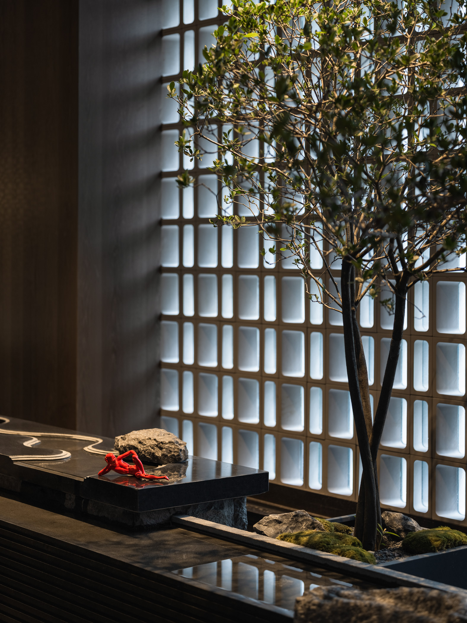 RED MAN Restaurant｜小红人餐厅丨中国丨FND design枫鸟设计-34