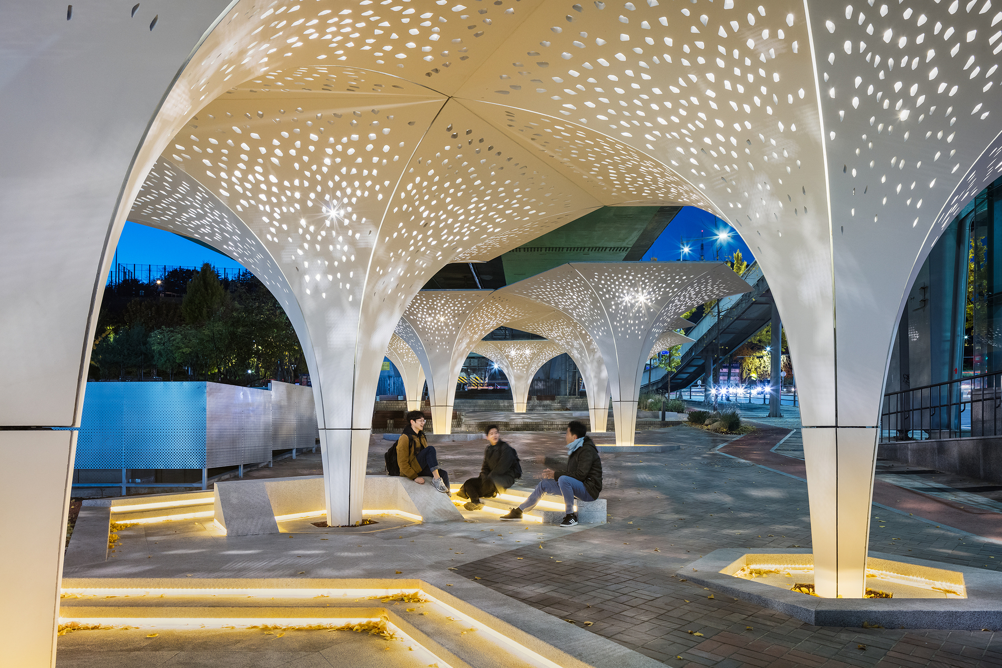 （非凡的）植物园丨韩国首尔丨Emersys-21