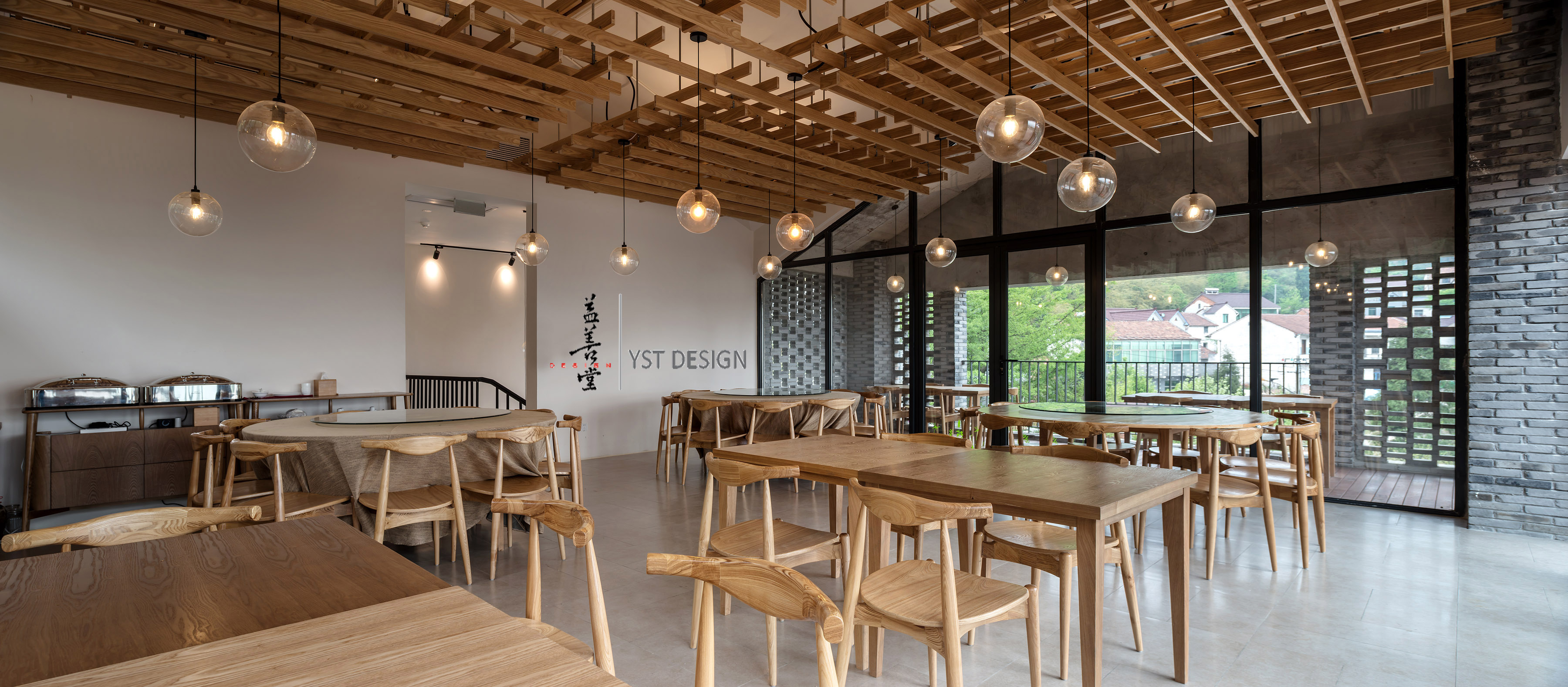 莫干山原界·见山民宿|益善堂作品-32