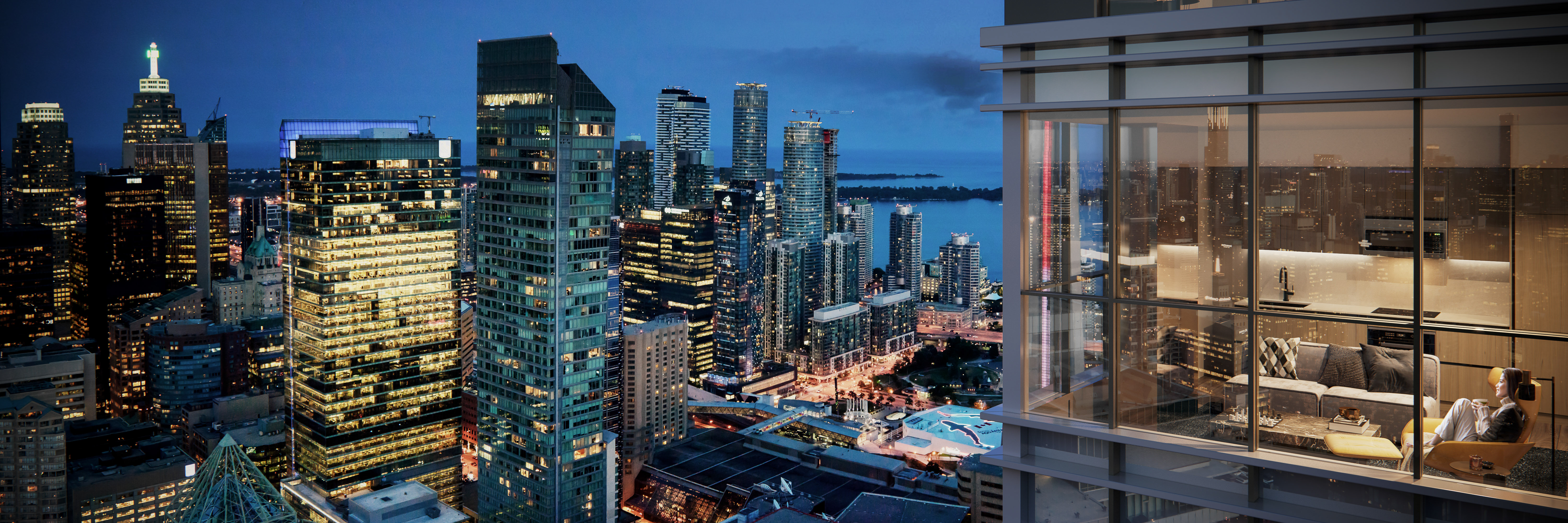 特立独行者·纯净眨眼丨加拿大多伦多-11