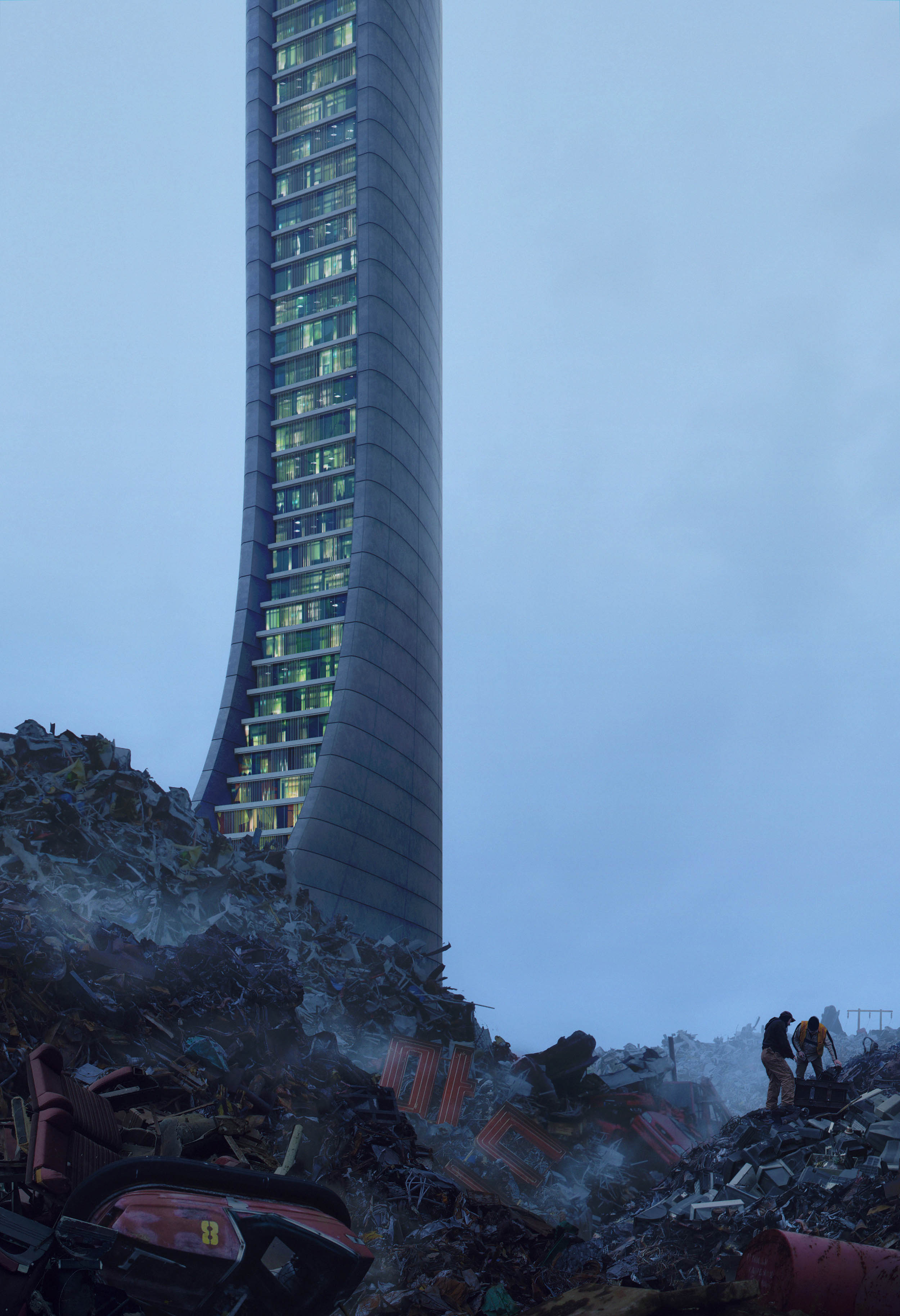 （美感）顶级效果图表现参考—来自西班牙的一组作品①-11