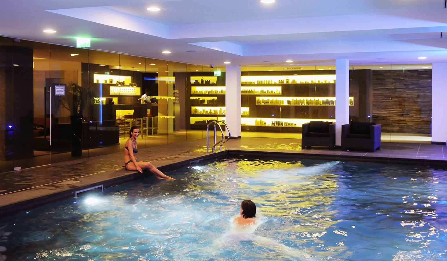 荷兰海牙皇冠假日酒店(摄影图片)-14