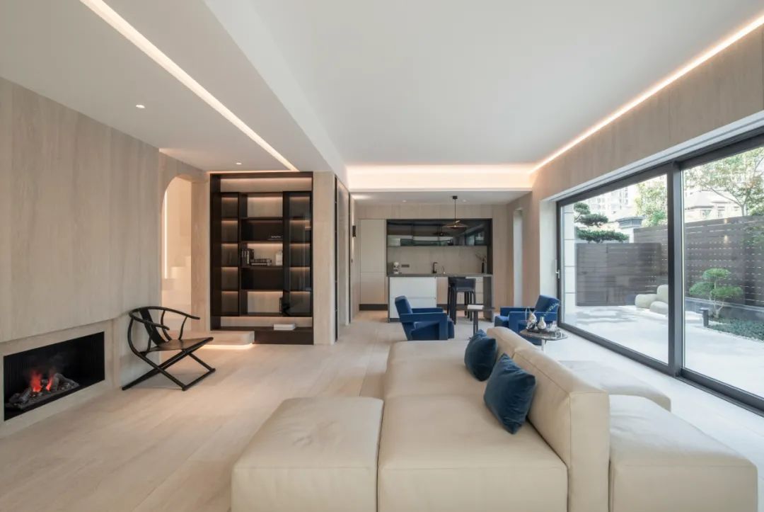 怡居 或 逸屋 或 宜舍 等（具体需根据实际情境确定）丨集优室内营造-51