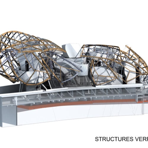 Fondation Louis Vuitton / Gehry Partners-28