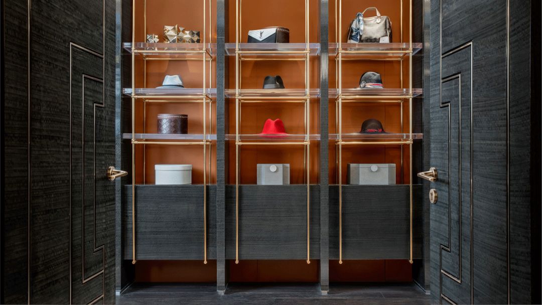 南国鼎峰打造都会新贵之家 | 金属旋转楼道、园林式空间设计-49