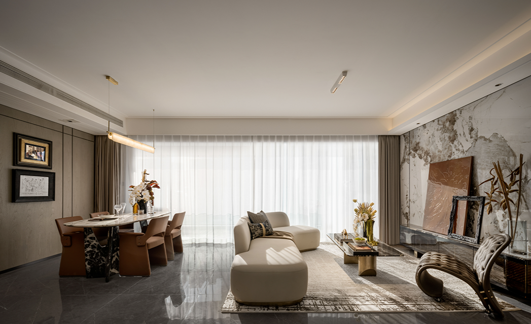 SHD山禾设计 | 理想之境 向心而居-21