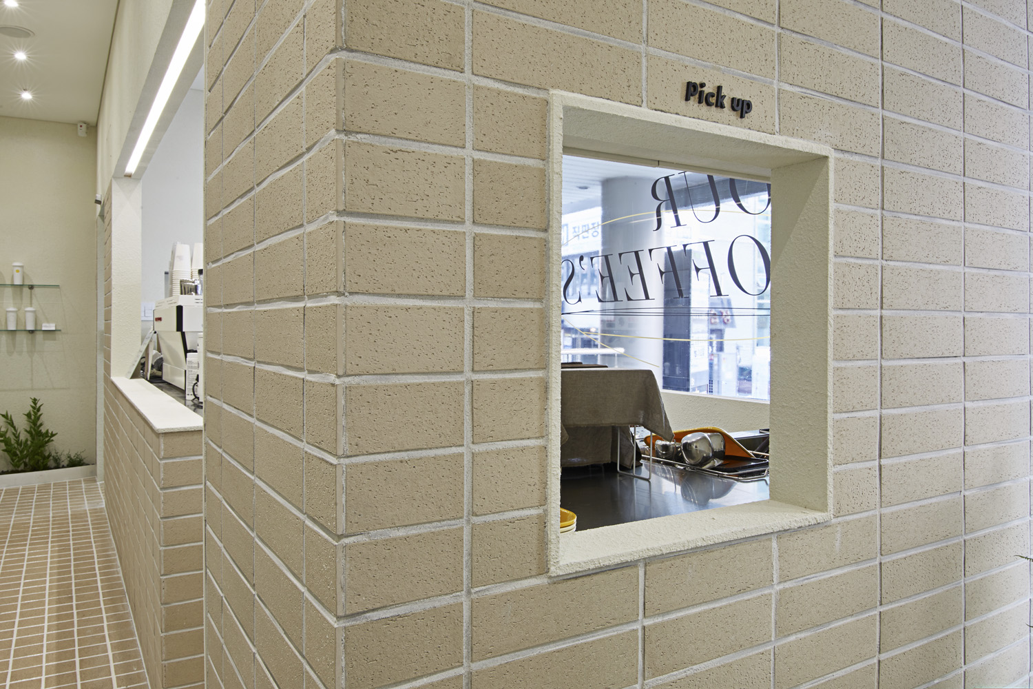 15 坪极简咖啡厅，打造温馨 INS 风-9