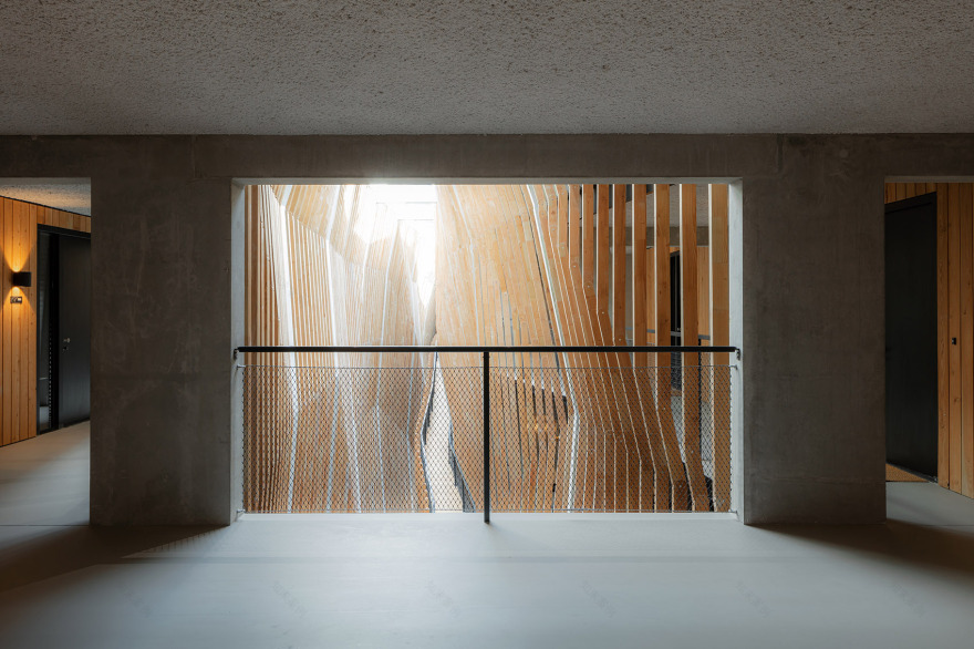 Jonas’住宅楼丨荷兰阿姆斯特丹丨Orange Architects-40